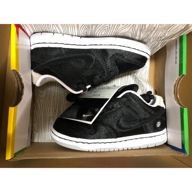 NIKE(ナイキ)の【15cm】NIKE SB DUNK LOW PRO QS TD キッズ/ベビー/マタニティのキッズ靴/シューズ(15cm~)(スニーカー)の商品写真