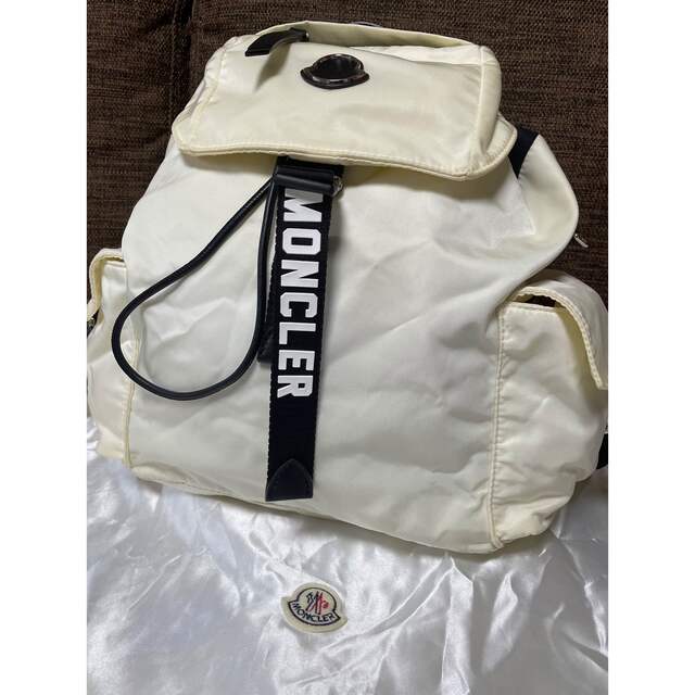 バッグMONCLER DAUPHINE GU モンクレールリュック