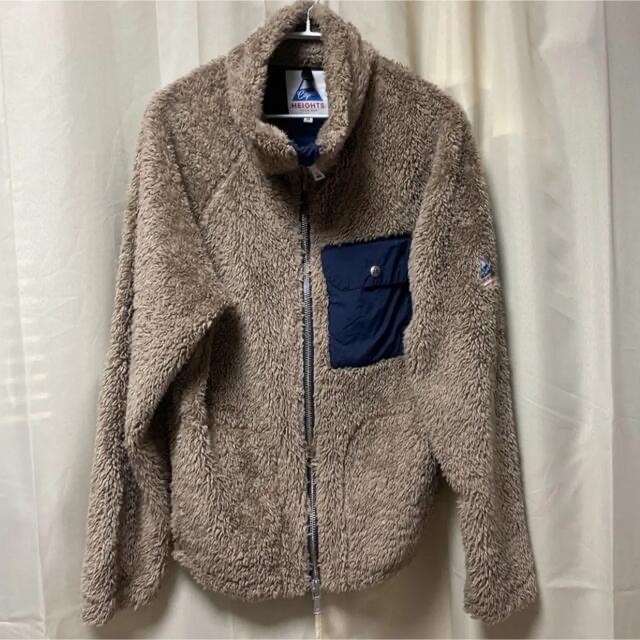 cape hights ケープハイツ ボアブルゾン M cape hights ケープハイツ ボアブルゾン M