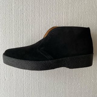 サンダース(SANDERS)の新品 SANDERS Brit Chukka サンダース ブリットチャッカブーツ(ブーツ)