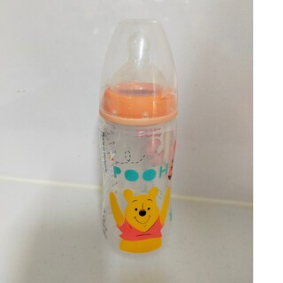 NUK  哺乳瓶（プラスチック）(哺乳ビン)