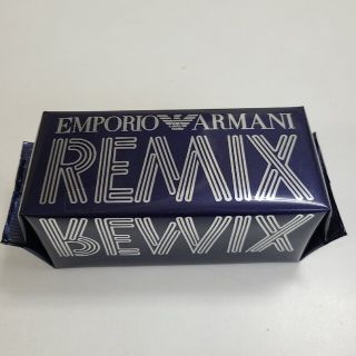 エンポリオアルマーニ(Emporio Armani)の新品未開封エンポリオアルマーニ　リミックス　メン　オーデトワレ50ml(香水(男性用))