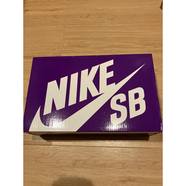 NIKE(ナイキ)のWhy so Sad? × Nike SB Dunk Low 27cm メンズの靴/シューズ(スニーカー)の商品写真