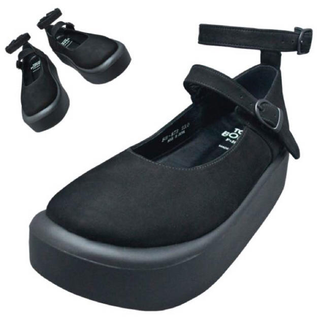 56%OFF!】 トーキョーボッパーTOKYO BOPPER 7cmソール ストラップ