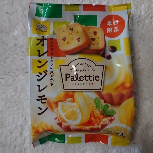 不二家(フジヤ)の不二家 パレッティエ 2種×3袋  計6袋 食品/飲料/酒の食品(菓子/デザート)の商品写真