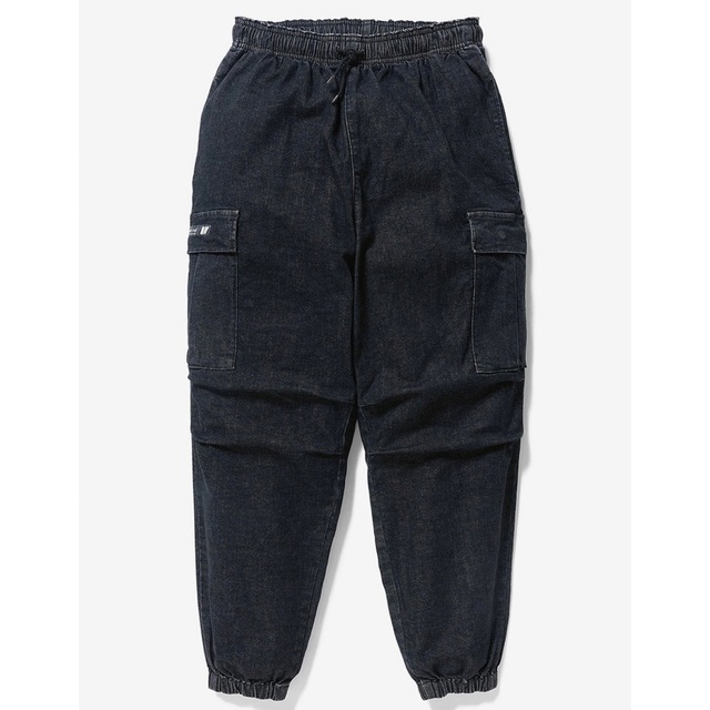 パンツ黒S wtaps GIMMICK / TROUSERS / COTTON.