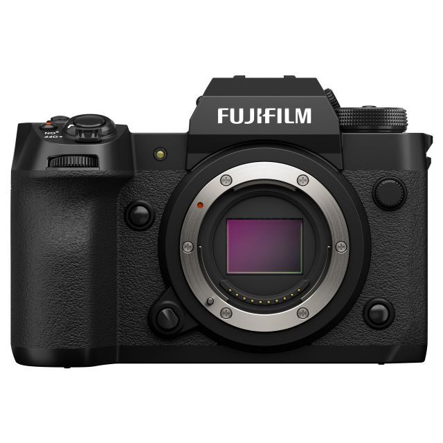 新品 未開封 FUJIFILM X-H2 ブラックスマホ/家電/カメラ