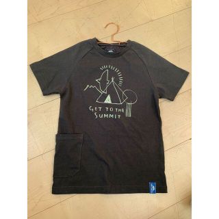 クリフメイヤー(KRIFF MAYER)のキッズTシャツ130㎝(Tシャツ/カットソー)