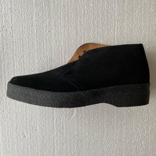 サンダース(SANDERS)の新品 SANDERS Brit Chukka サンダース ブリットチャッカブーツ(ブーツ)