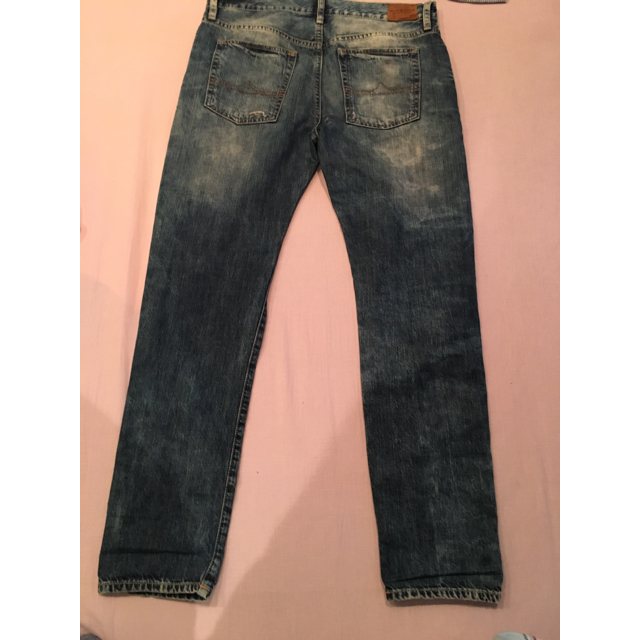 Denim & Supply Ralph Lauren(デニムアンドサプライラルフローレン)のDenim&supply ダメージデニム レディースのパンツ(デニム/ジーンズ)の商品写真