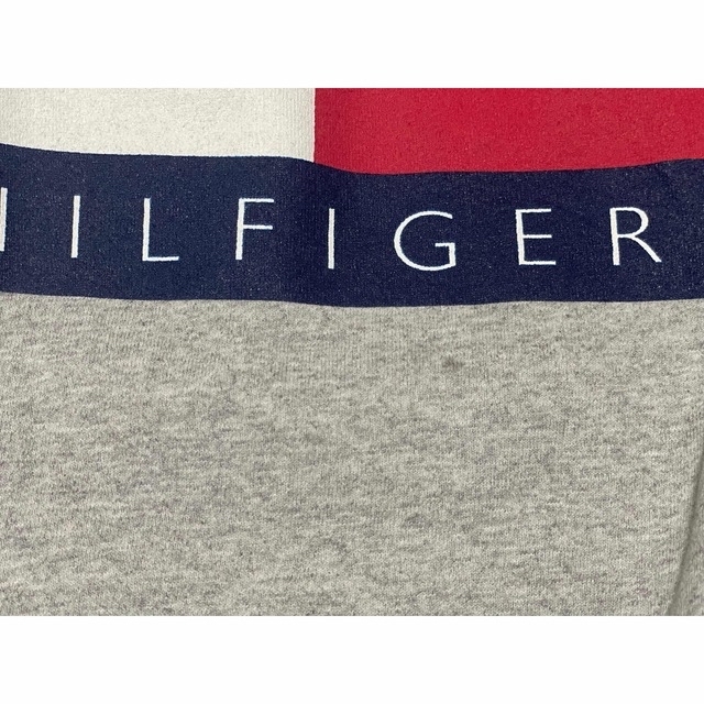 TOMMY HILFIGER(トミーヒルフィガー)のtommy スウェット　トレーナー　XL メンズのトップス(スウェット)の商品写真