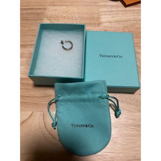 ティファニー(Tiffany & Co.)のTiffany &Co ピアス(ピアス)