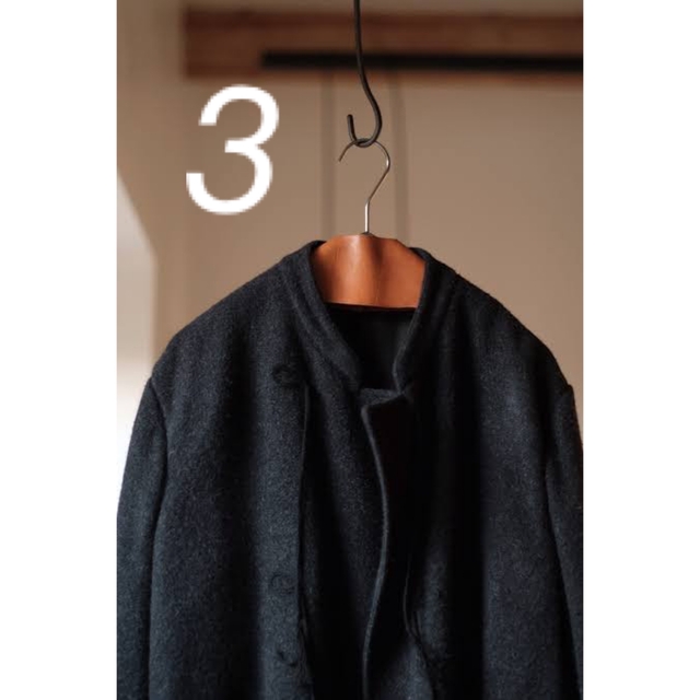 21SS】COMOLI シルクモッサ スタンドカラージャケット vimaseguridad.com