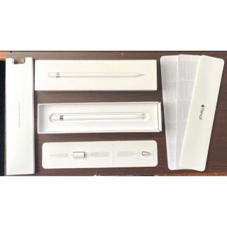 アップル(Apple)のMKOC2J/A　Apple Pencil　第1世代　アップルペンシルA1603(PC周辺機器)