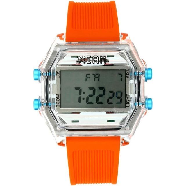 新品 I AM アイアム 腕時計 デジタル IAM-KIT30 L ユニセックス