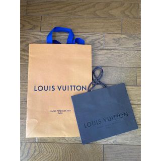 ルイヴィトン(LOUIS VUITTON)のルイヴィトン　ショップ袋(ショップ袋)