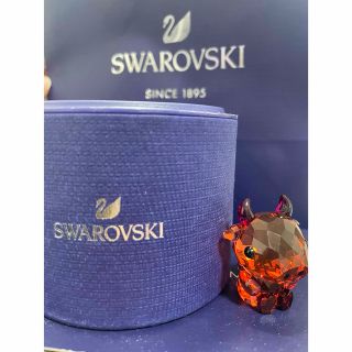 スワロフスキー(SWAROVSKI)のSwarovski(ガラス)