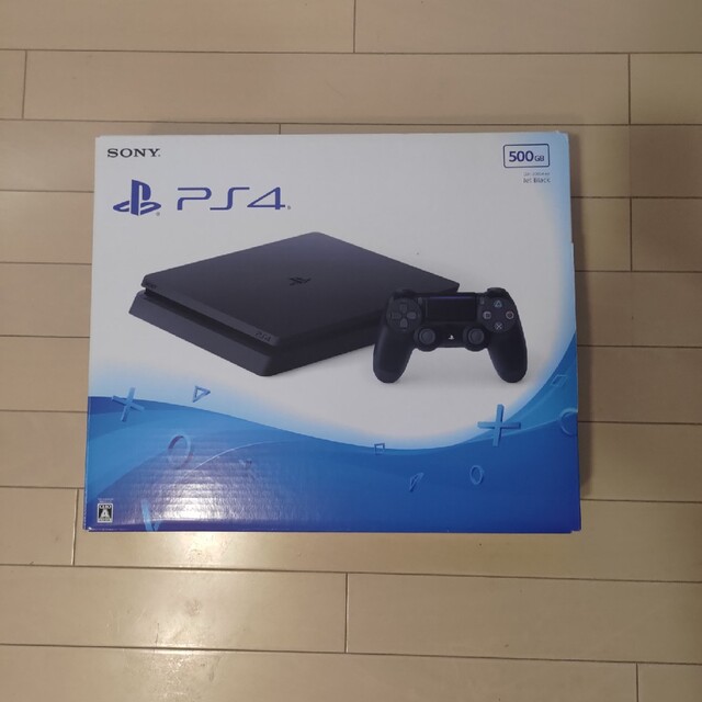 PS4本体 500GB(CHU-2000A B01) - 家庭用ゲーム本体 PS4本体 500GB(CHU-2000A B01) - 家庭用ゲーム本体