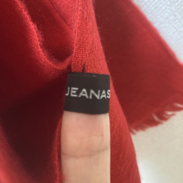 JEANASIS(ジーナシス)のジーナシス　ショール　マフラー レディースのファッション小物(マフラー/ショール)の商品写真