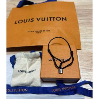 ルイヴィトン(LOUIS VUITTON)のLOUIS VUITTON ブレスレット　ロックイット(ブレスレット/バングル)