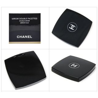 シャネル(CHANEL)のシャネル　CHANEL  コンパクトミラー袋付き(ミラー)