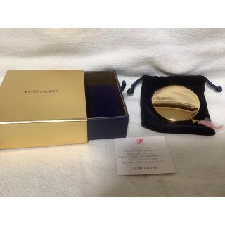 Estee Lauder - エスティローダー ピンクリボンコンパクトの通販 by
