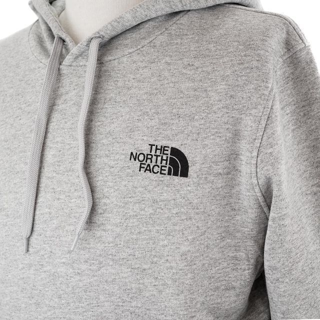 THE NORTH FACE - フーディー ザ ノースフェイスプルオーバーパーカー