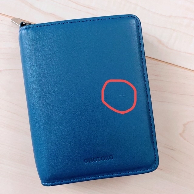 OHOTORO(オオトロ)のOHOTORO 財布 レディースのファッション小物(財布)の商品写真