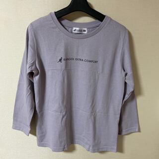 カンゴール(KANGOL)のKANGOR  カットソー(Tシャツ(長袖/七分))