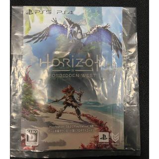 ソニー(SONY)の【新品】HORIZON FORBIDDEN WEST プロダクトコード(家庭用ゲームソフト)