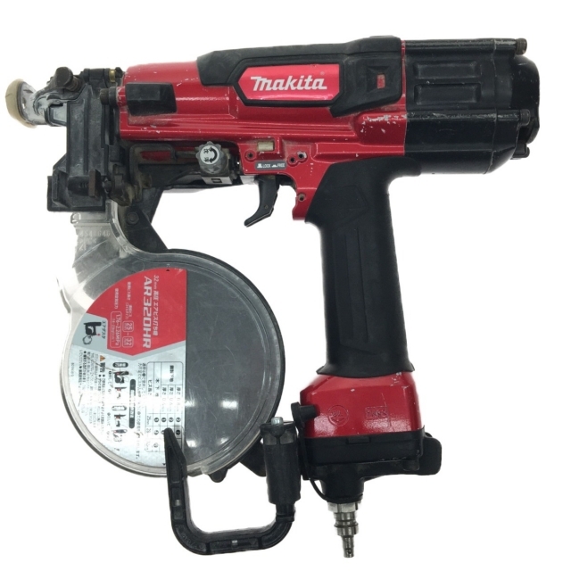 ▽▽MAKITA マキタ エア釘打ち 高圧エアビス打ち機 ケース付属 ▽▽MAKITA マキタ エア釘打ち 高圧エアビス打ち機 ケース付属