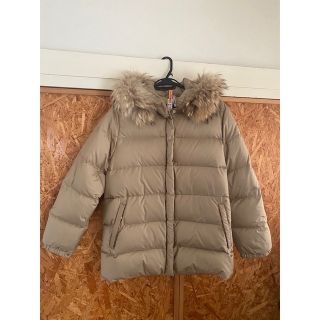 モンクレール(MONCLER)のモンクレール MONCLER  ダウンジャケット 茶タグ(ダウンジャケット)