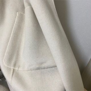 WEEKEND(MAX MARA) - マックスマーラ リバーシブルコート ダブル