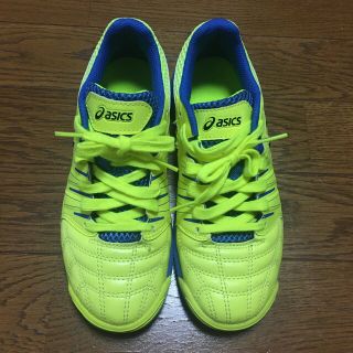 アシックス(asics)のデスタッキ 6 Jr フットサルシューズ(シューズ)