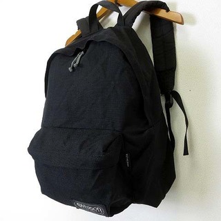 アウトドアプロダクツ(OUTDOOR PRODUCTS)のアウトドアプロダクツ USA製 90’S リュックサック バックパック 黒 鞄(バッグパック/リュック)
