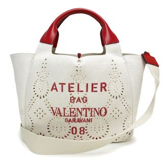 ヴァレンティノ バッグ(レッド/赤色系)の通販 80点 | VALENTINOの