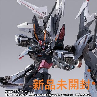 バンダイ(BANDAI)のMETAL BUILD ストライクノワール オルタナティブストライク ガンダム(アニメ/ゲーム)