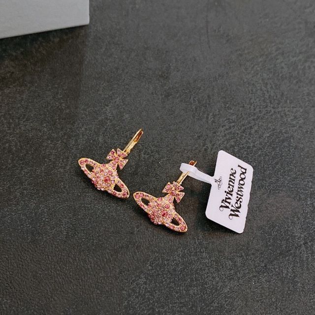 格安通販新作 VivienneWestwood 大仏ピアス レディース