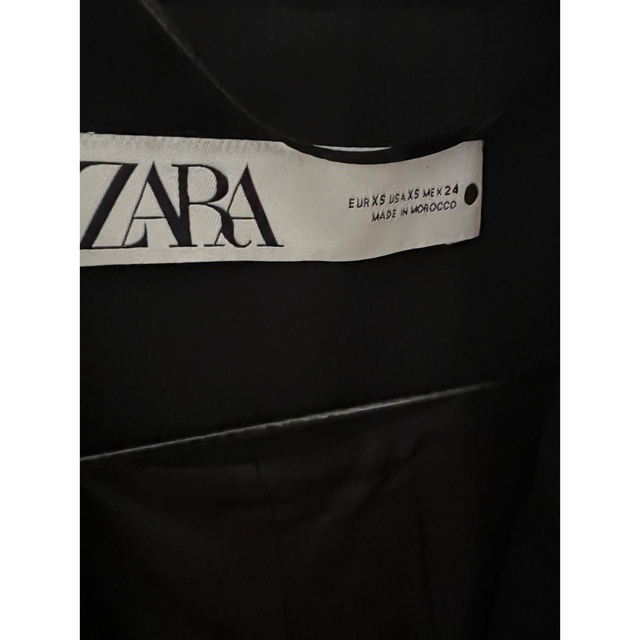 ZARA(ザラ)のZARA ベスト レディースのトップス(ベスト/ジレ)の商品写真