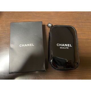 シャネル(CHANEL)の【新品未使用】CHANELシャネルノベルティ　ネイルケアキット(ネイルケア)