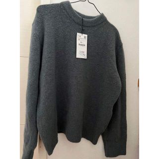 ザラ(ZARA)のZARA 新品タグ付きニット(ニット/セーター)