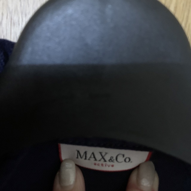 Max & Co.(マックスアンドコー)のMAX &CO ジャケット レディースのジャケット/アウター(テーラードジャケット)の商品写真