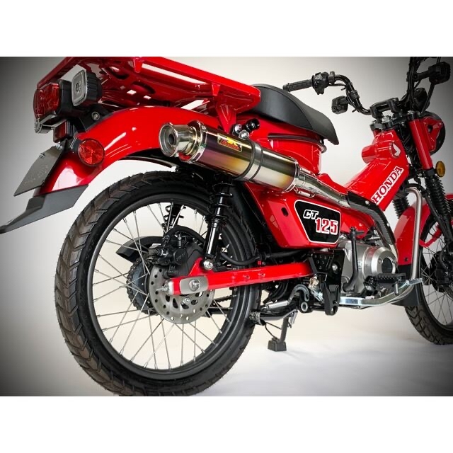 正規品! CT125 ハンターカブ Realize ホンダ ハンターカブ CT125