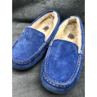 アグ(UGG)のUGG アグ　アンスレーモカシン　23cm(スリッポン/モカシン)