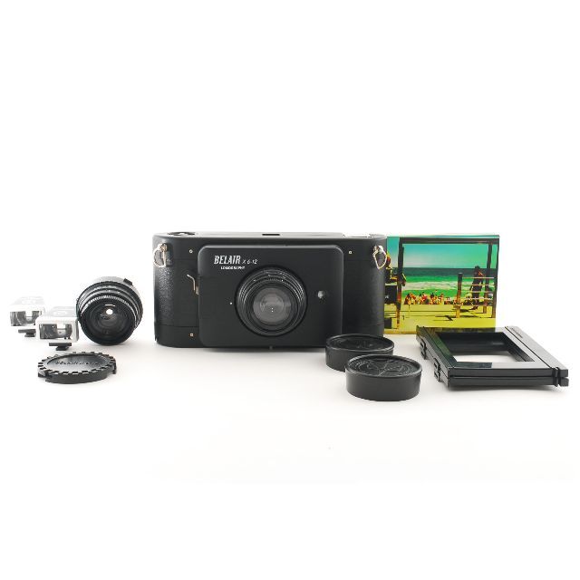 Lomography ロモグラフィー BELAIR X 6-12 Lomography ロモグラフィー BELAIR X 6-12
