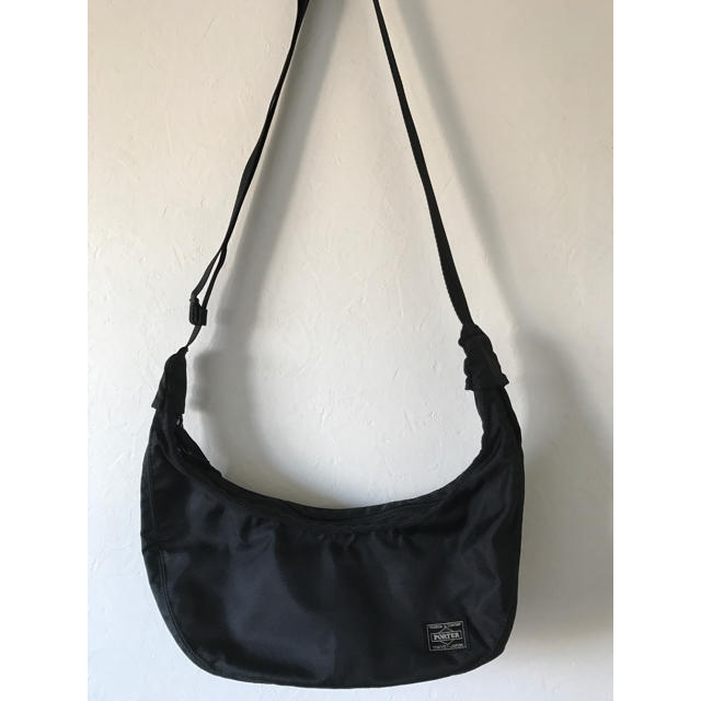 PORTER - PORTER 三日月型ショルダーバッグの通販 by tommo's PORTER - PORTER 三日月型ショルダーバッグの通販 by tommo's