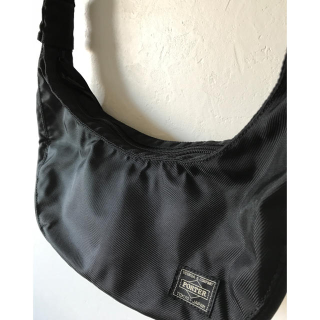 PORTER - PORTER 三日月型ショルダーバッグの通販 by tommo's PORTER - PORTER 三日月型ショルダーバッグの通販 by tommo's
