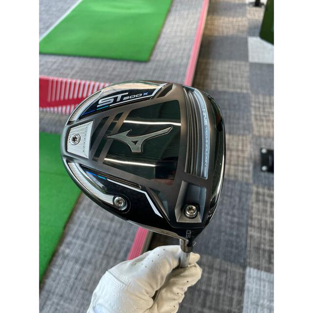 MIZUNO ミズノ ST200X 1W 10.5° ドライバー