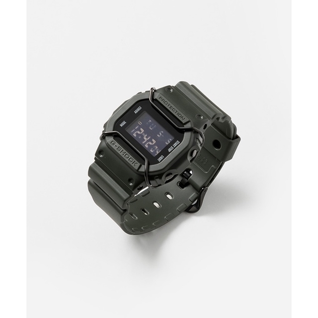 G-SHOCK(ジーショック)の【新品未使用】NEXUSVII.×G-SHOCK DW5600NX7UR メンズの時計(腕時計(デジタル))の商品写真