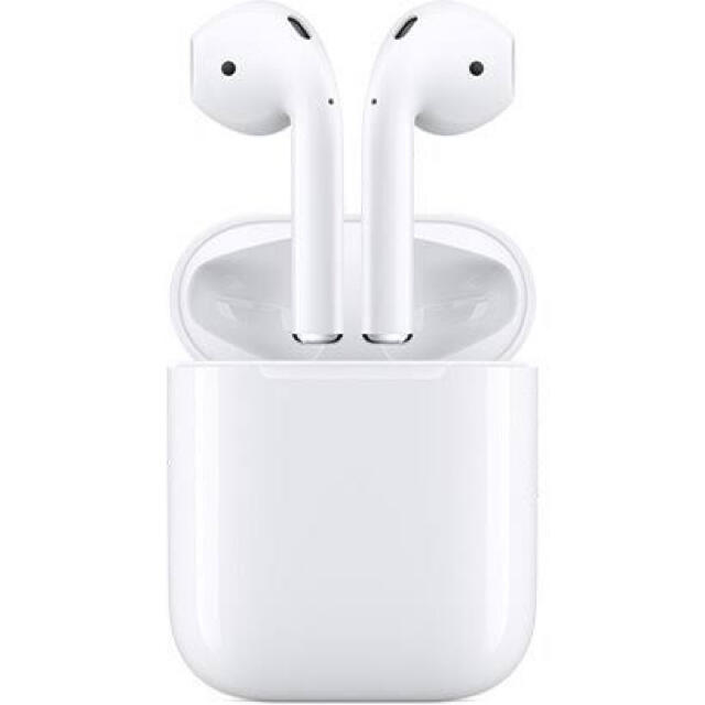 AirPods第二世代 Apple care - prodispose.com